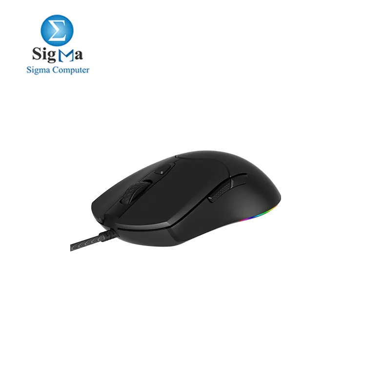 MEETION GM21 2023 RGB BACKLIGHT GAMING MOUSE 