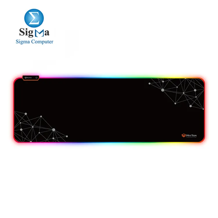 MEETION PD121 Large RGB Mouse Pad for Gaming