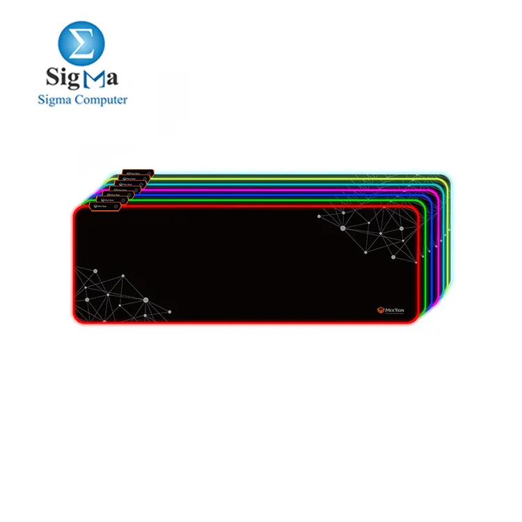 MEETION PD121 Large RGB Mouse Pad for Gaming