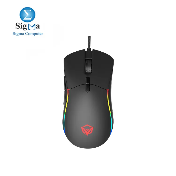 MEETION GM19 2023 RGB BACKLIT GAMING MOUSE