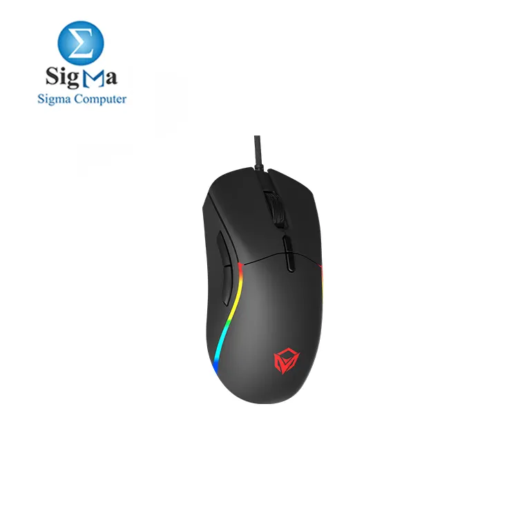 MEETION GM19 2023 RGB BACKLIT GAMING MOUSE