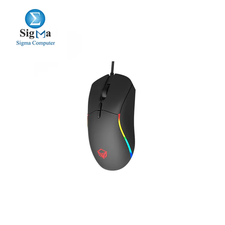 MEETION GM19 2023 RGB BACKLIT GAMING MOUSE