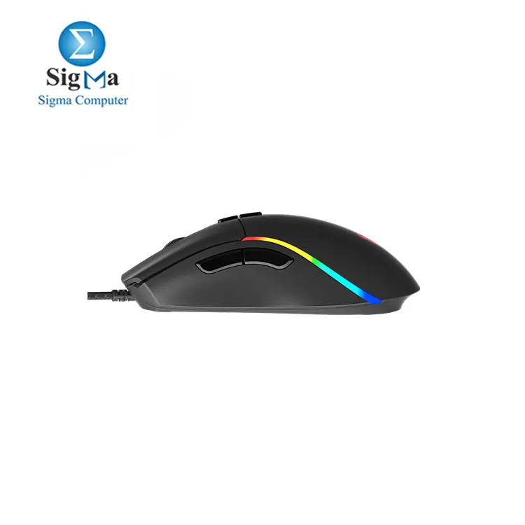 MEETION GM19 2023 RGB BACKLIT GAMING MOUSE