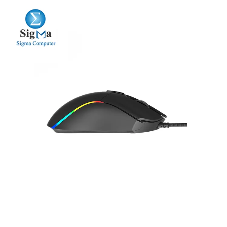 MEETION GM19 2023 RGB BACKLIT GAMING MOUSE