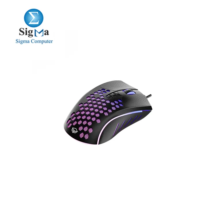 MEETION GM015 Lightweight Honeycomb Gaming Mouse