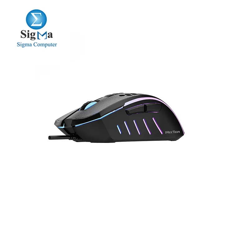 MEETION GM015 Lightweight Honeycomb Gaming Mouse