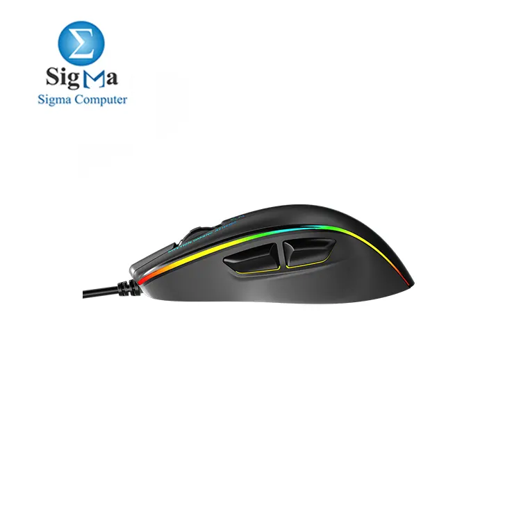 MEETION GM23 2023 RGB Circulation Backlit Gaming Mouse