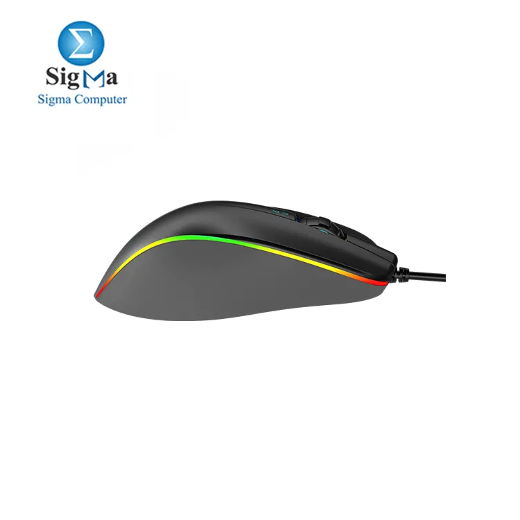 MEETION GM23 2023 RGB Circulation Backlit Gaming Mouse