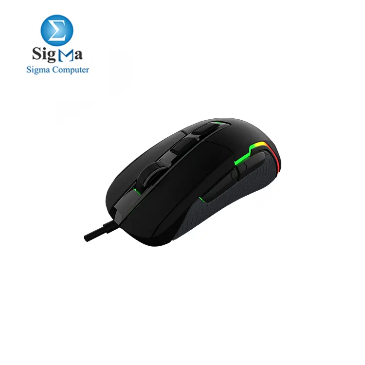 METTION G3360 Programmable Gaming Mouse Seven-stage DPI with high resolution