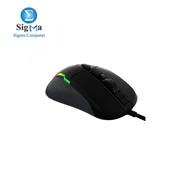 METTION G3360 Programmable Gaming Mouse Seven-stage DPI with high resolution