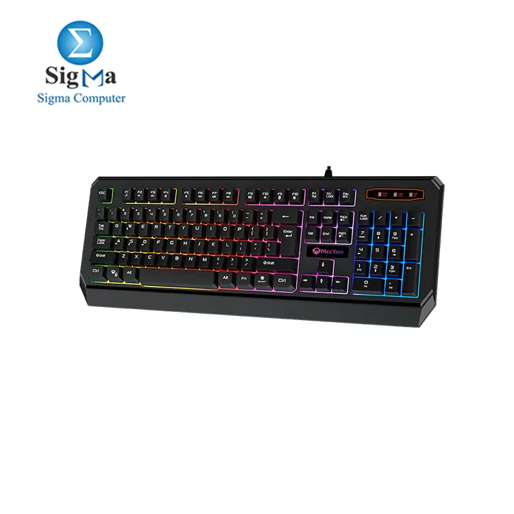 MEETION K9320 Waterproof Backlit Gaming Keyboard