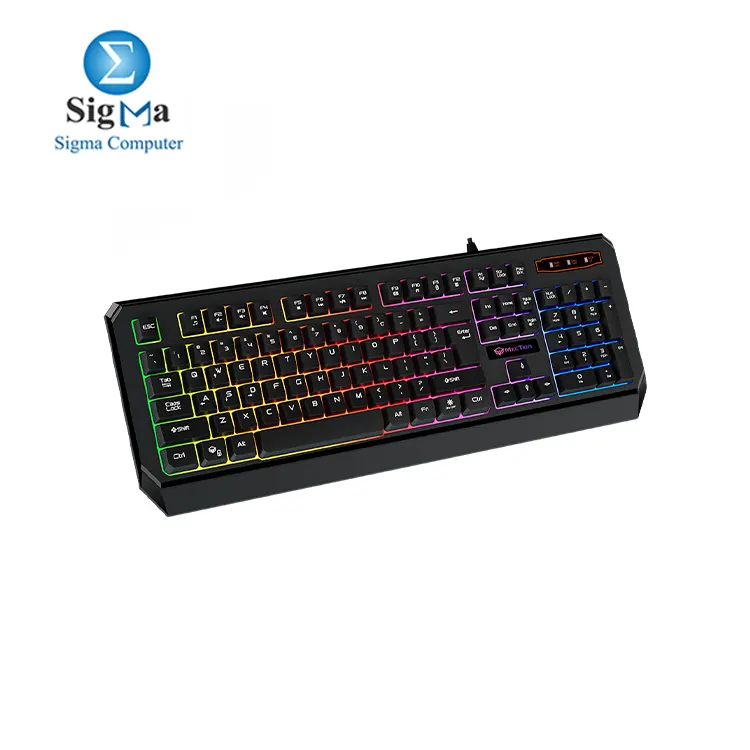 MEETION K9320 Waterproof Backlit Gaming Keyboard