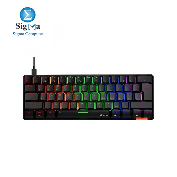 MEETION MK005 60  GAMING KEYBOARD blue switch