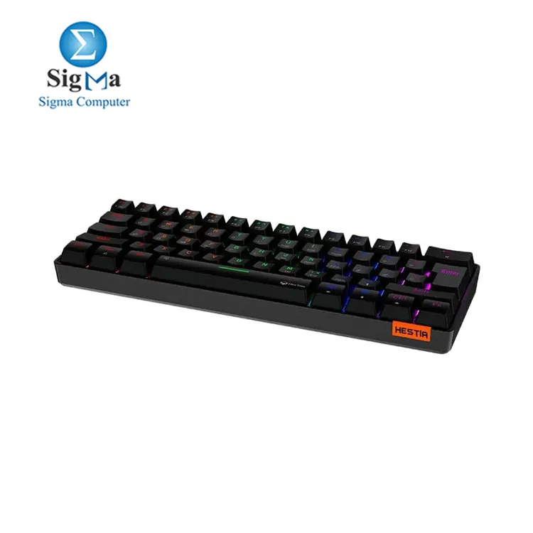 MEETION MK005 60  GAMING KEYBOARD blue switch