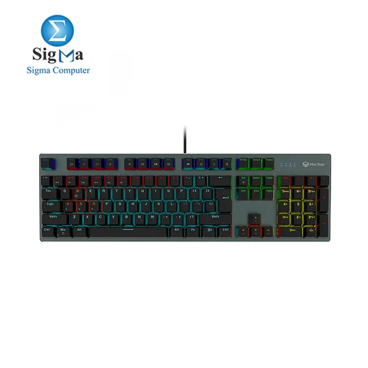 MEETION MK007 PRO Hot swap Mechanical Keyboard