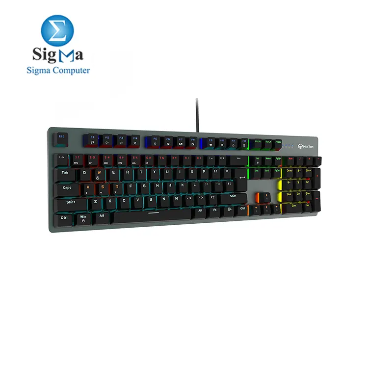 MEETION MK007 PRO Hot swap Mechanical Keyboard