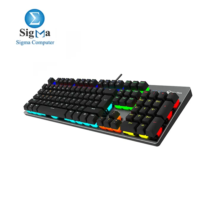 MEETION MK007 PRO Hot swap Mechanical Keyboard