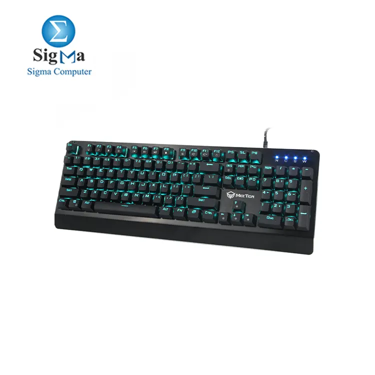 MEETION MK01 RGB MECHANICAL KEYBOARD