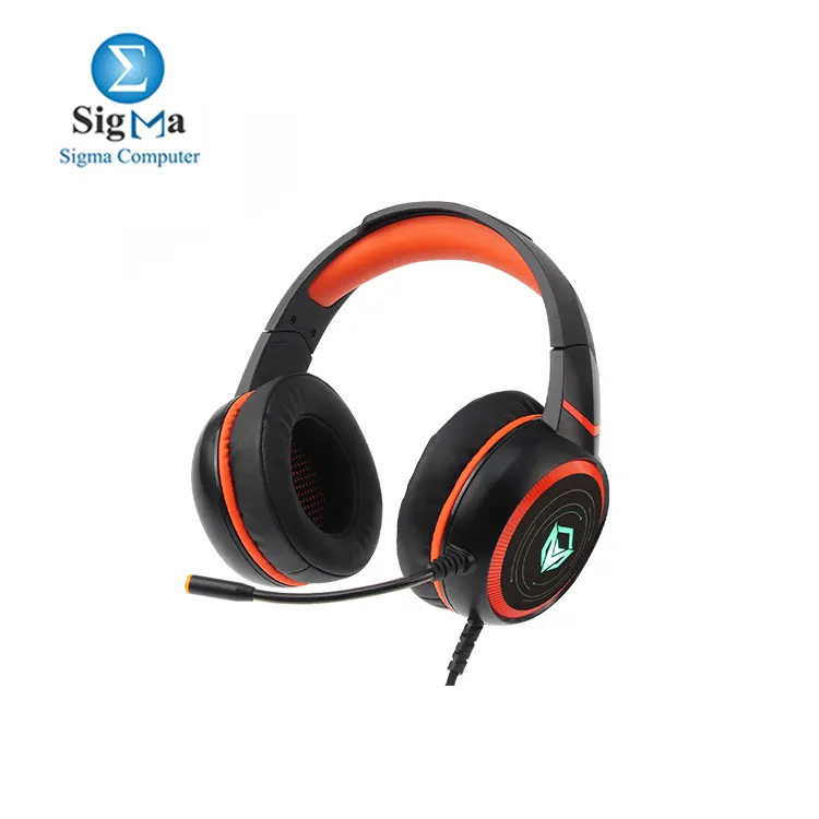 MEETION HP030 HIFI Backlit Gaming Headset