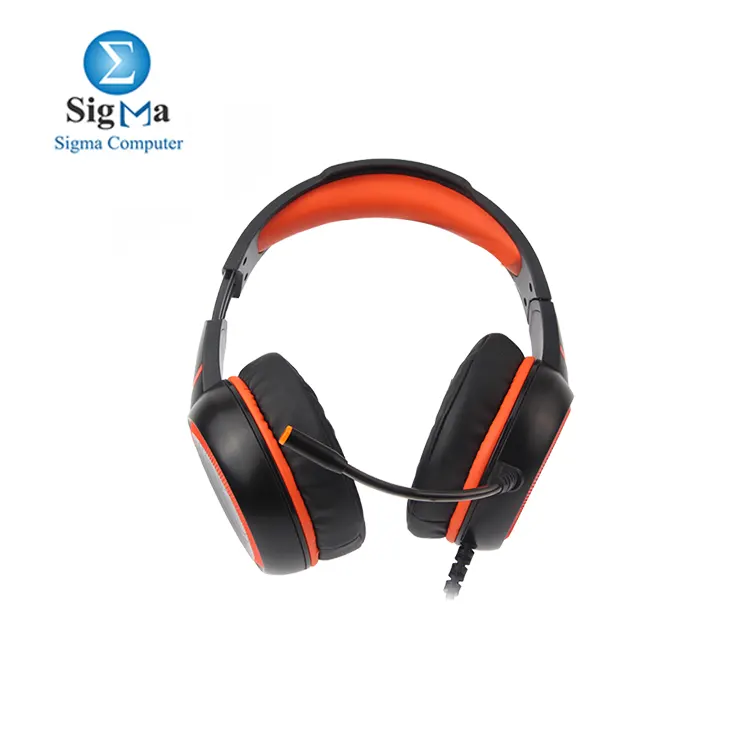 MEETION HP030 HIFI Backlit Gaming Headset