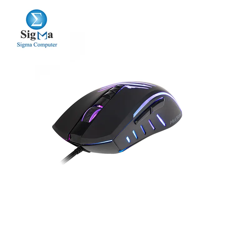 MEETION C011 Gaming Mouse + Pad