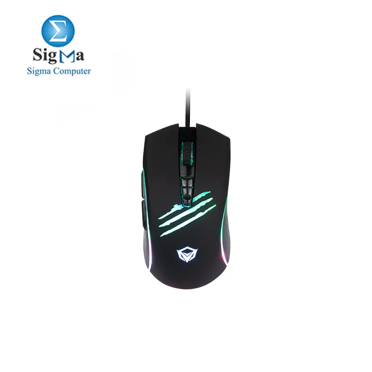 MEETION C011 Gaming Mouse + Pad