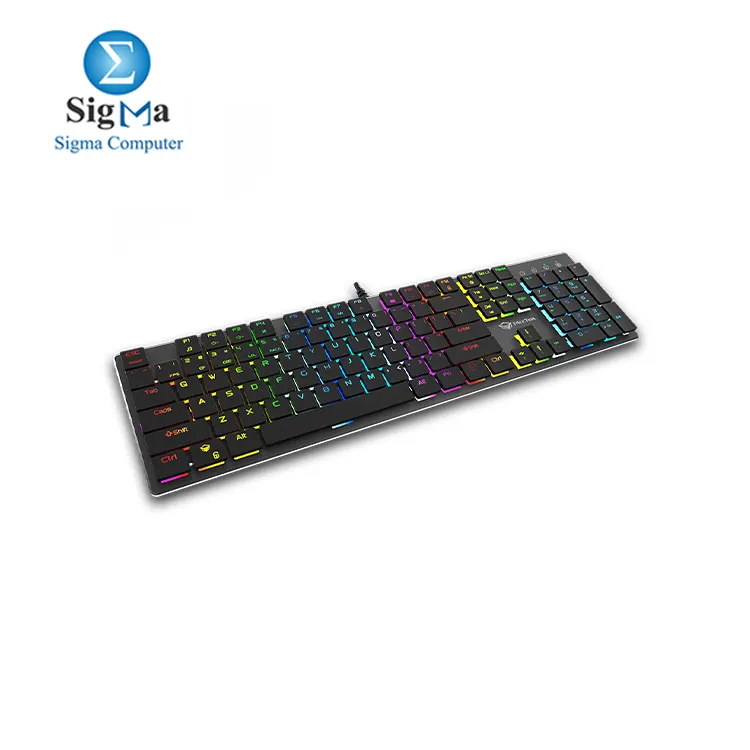 MEETION MK80 Ultrathin Mechanical Keyboard Blue switch