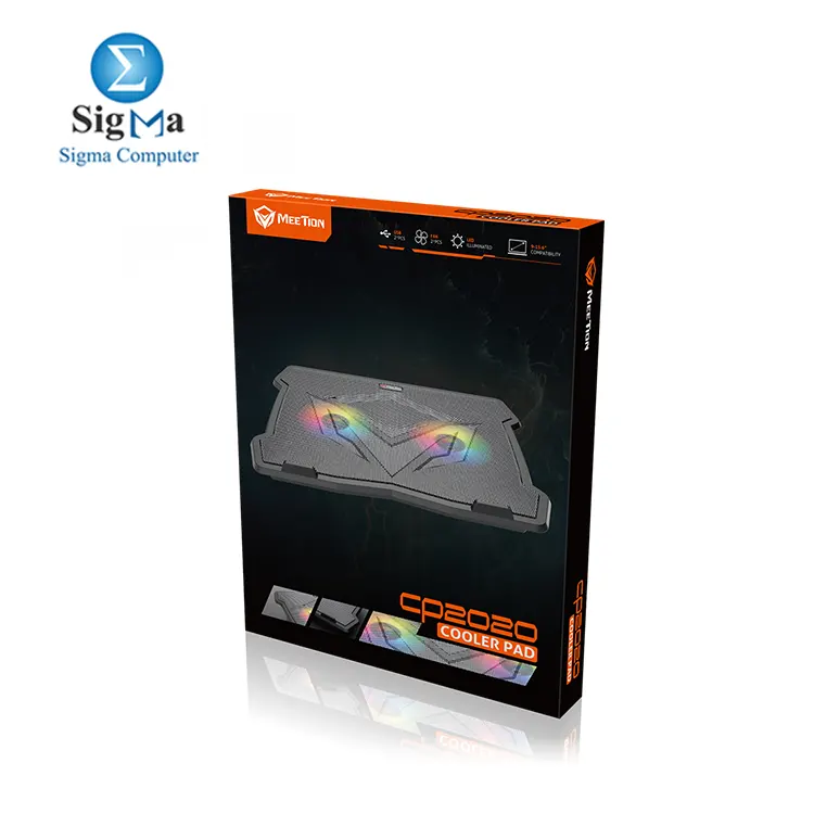 MEETION CP2020 Gaming Cooling Pad