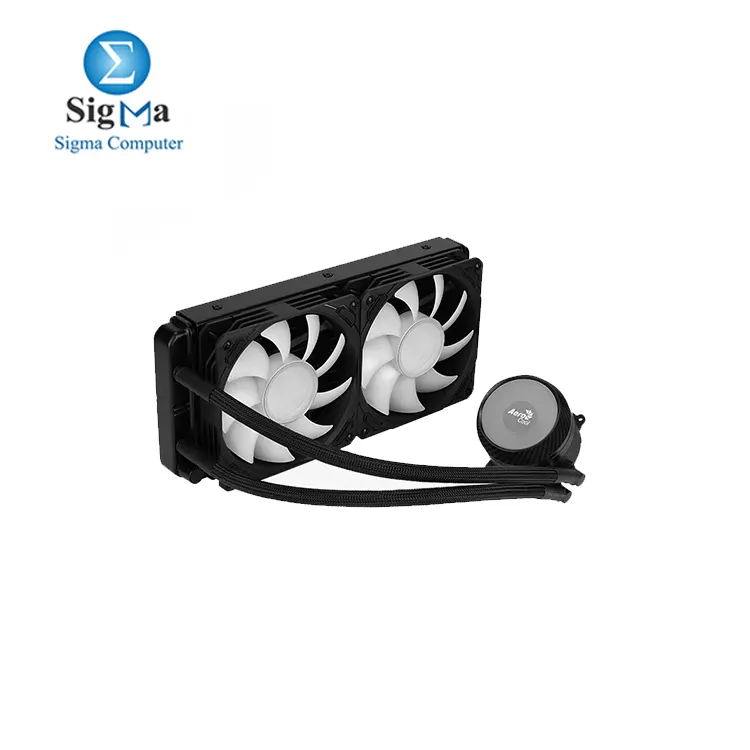 Aerocool Mirage L240 240MM ARGB LIQUID COOLER