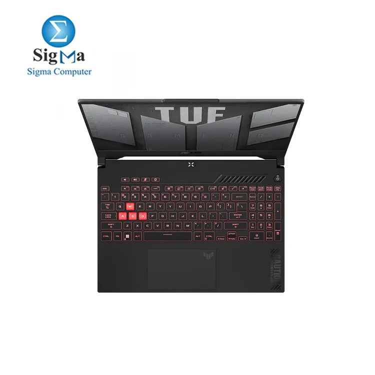 ASUS TUF A15 FA507NVR-LP007W Gaming Laptop AMD Ryzen 7 7435HS 512GB 16GB RAM 15.6 FHD sRGB 100% 144Hz, NVIDIA GeForce RTX 4060 8GB GDDR6, Windows 11 - Jaeger Gray