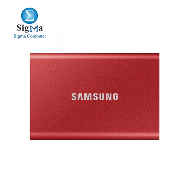 SAMSUNG Portable SSD T7 2T USB 3.2 Gen 2