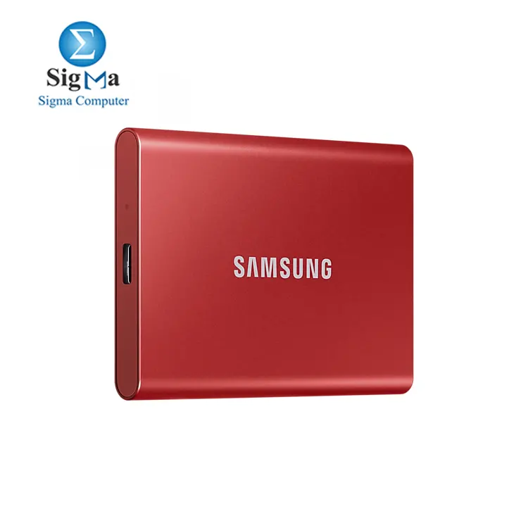 SAMSUNG Portable SSD T7 2T USB 3.2 Gen 2