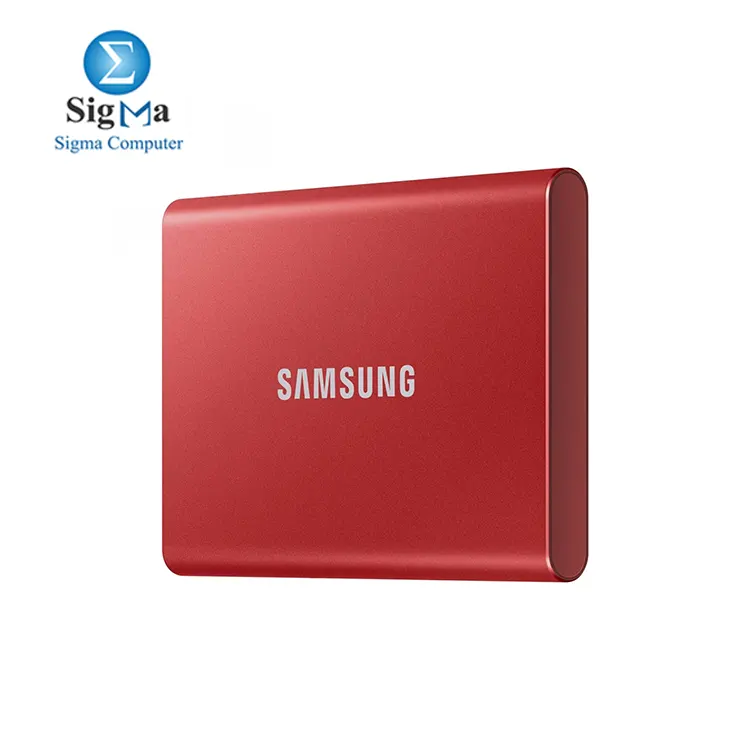 SAMSUNG Portable SSD T7 2T USB 3.2 Gen 2