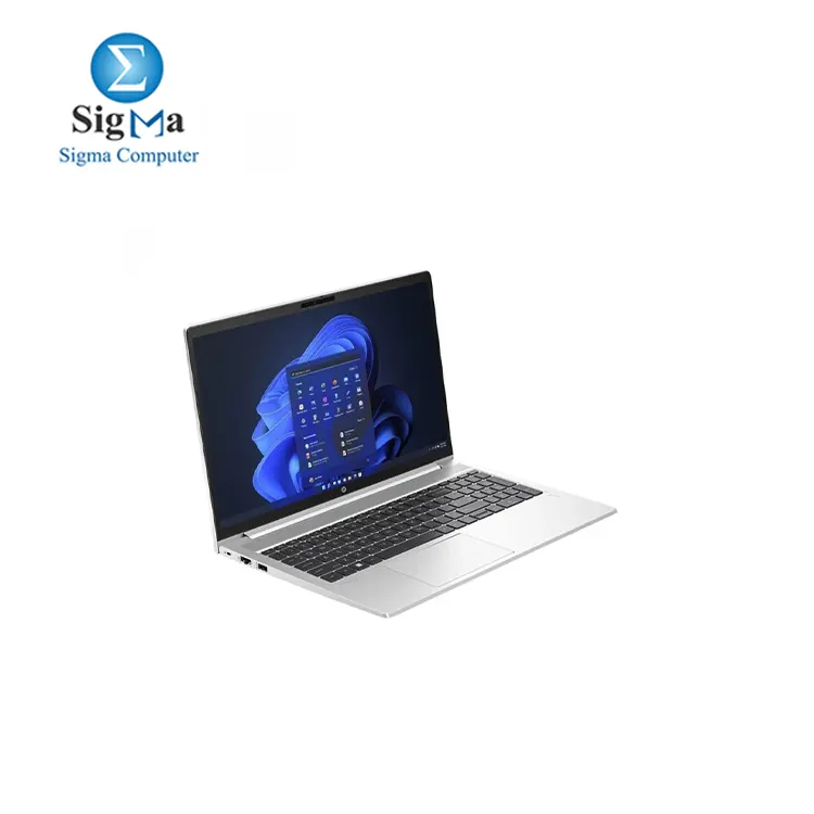 HP 250 G10 Intel Core i5-1335U   8GB RAM  512GB M.2 NVMe   Nvidia MX550 2GB  15.6-inch FHD display  Turbo Silver.