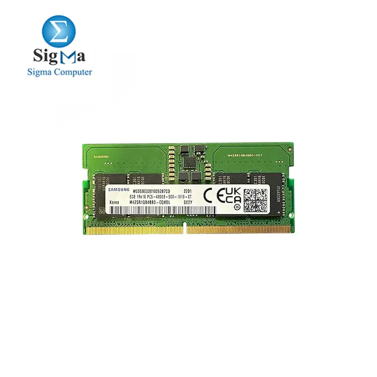 Samsung DDR5 SODIMM 16GB 4800MHz - CL40 Laptop RAM