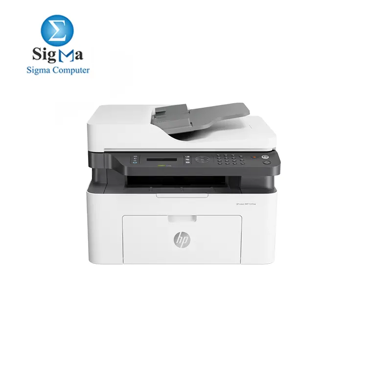 Hp 137fnw personal laser multifunction printer