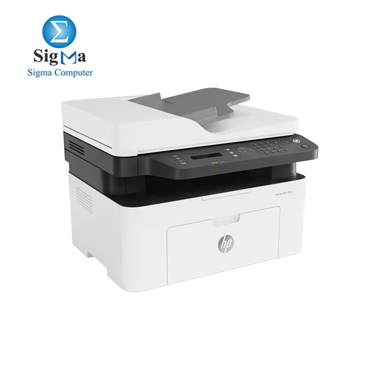 Hp 137fnw personal laser multifunction printer