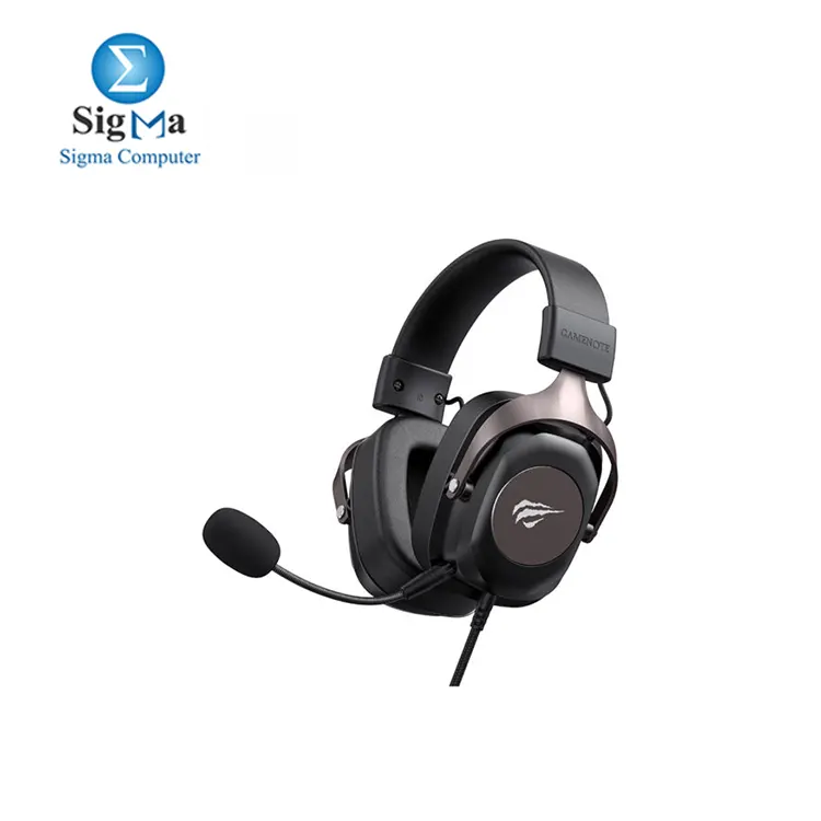 Havit H2002S Gaming Headphone  Black