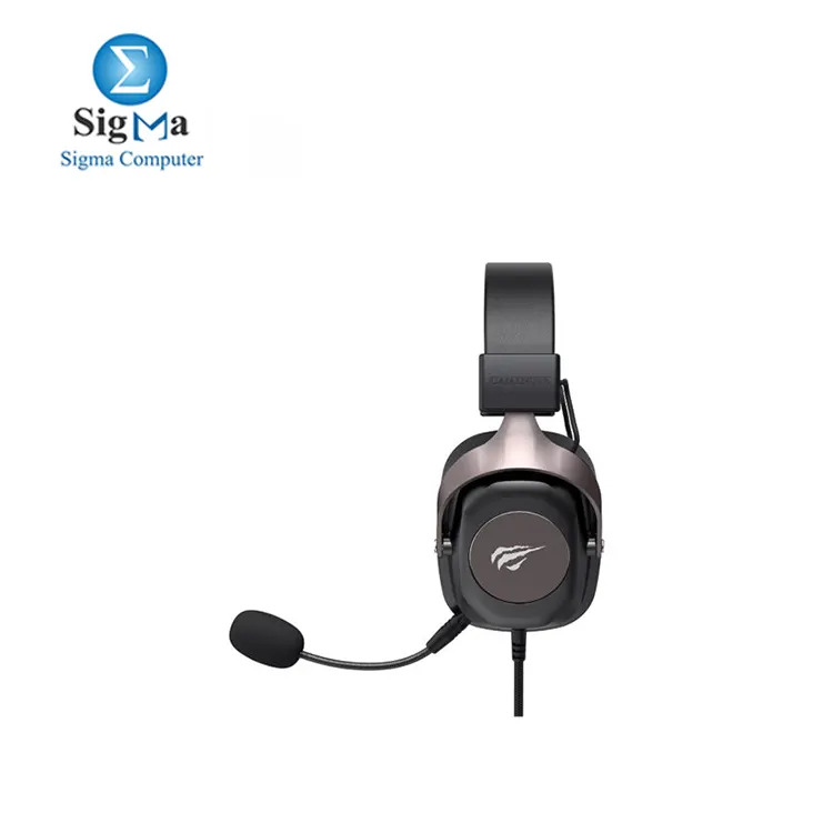 Havit H2002S Gaming Headphone  Black