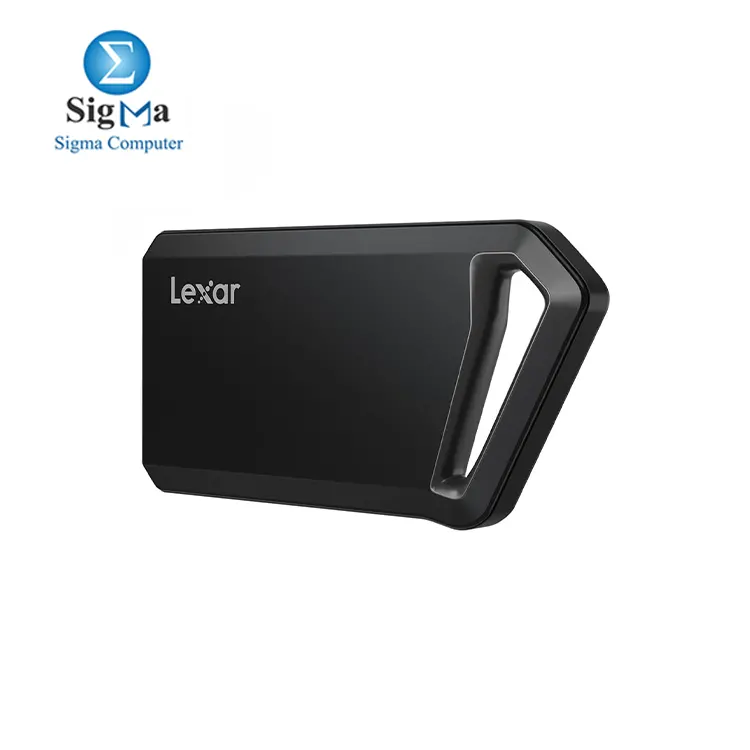 Lexar 512GB Professional SL600 USB 3.2 Gen 2x2 Portable SSD