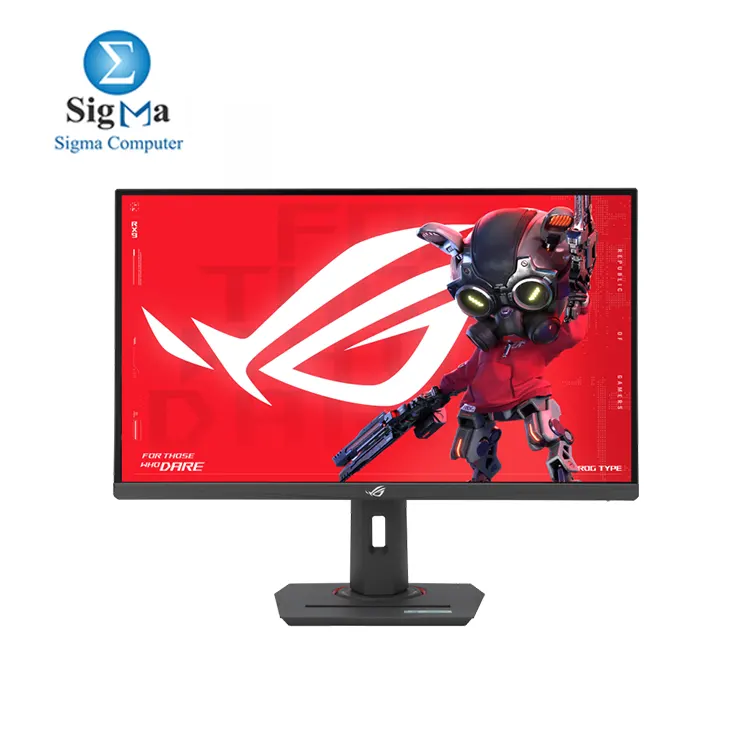 ASUS ROG Strix XG27UCS USB Type-C Gaming Monitor     27  4K UHD  3840x2160   160Hz  1ms  GTG   Fast IPS  Extreme Low Motion Blur Sync  USB Type-C  G-Sync compatible  DisplayWidget Center