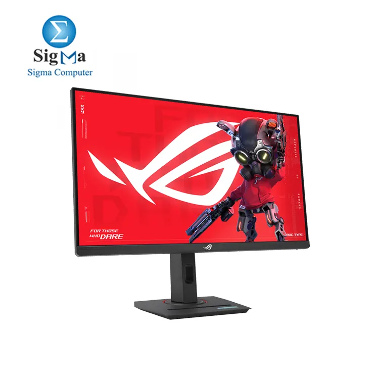 ASUS ROG Strix XG27UCS USB Type-C Gaming Monitor     27  4K UHD  3840x2160   160Hz  1ms  GTG   Fast IPS  Extreme Low Motion Blur Sync  USB Type-C  G-Sync compatible  DisplayWidget Center