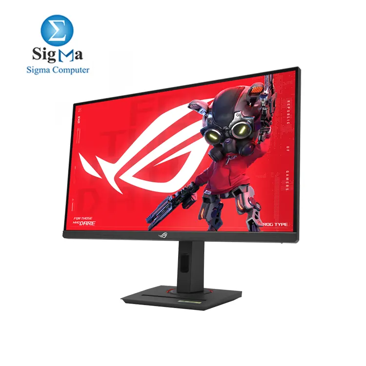 ASUS ROG Strix XG27UCS USB Type-C Gaming Monitor     27  4K UHD  3840x2160   160Hz  1ms  GTG   Fast IPS  Extreme Low Motion Blur Sync  USB Type-C  G-Sync compatible  DisplayWidget Center