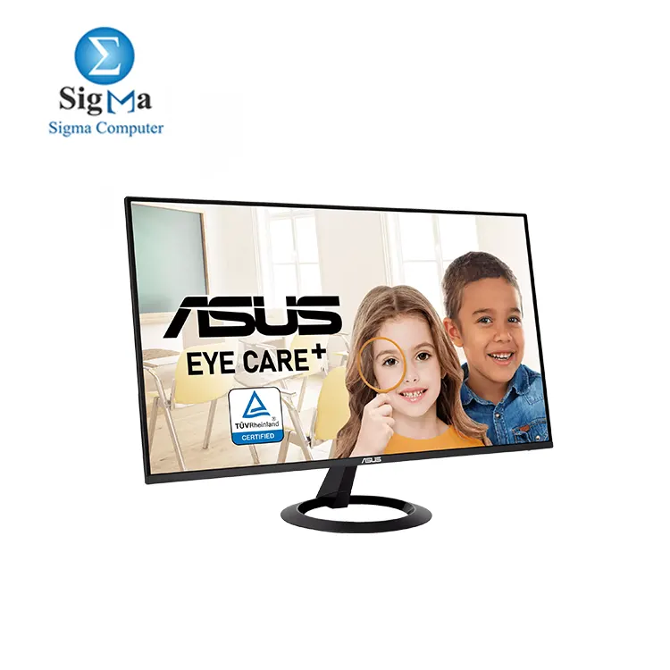 ASUS VZ24EHF     24-inch  23.8-inch viewable   IPS  Full HD  Frameless  100Hz  Adaptive-Sync  1ms MPRT  HDMI  Low Blue Light  Flicker Free  Wall Mountable