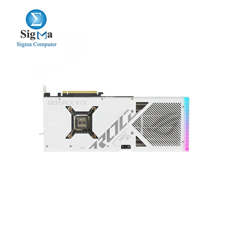 ASUS ROG Strix GeForce RTX 4080 SUPER 16GB GDDR6X White OC Edition