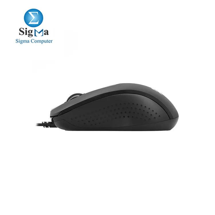 Redragon BM-4049 Wired Mouse – 1200 DPI (Black)