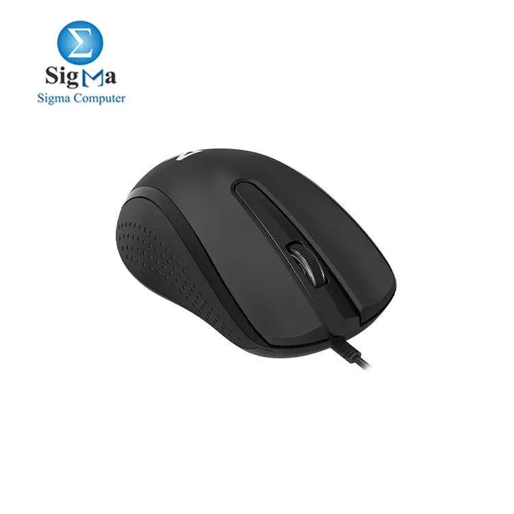 Redragon BM-4049 Wired Mouse – 1200 DPI (Black)