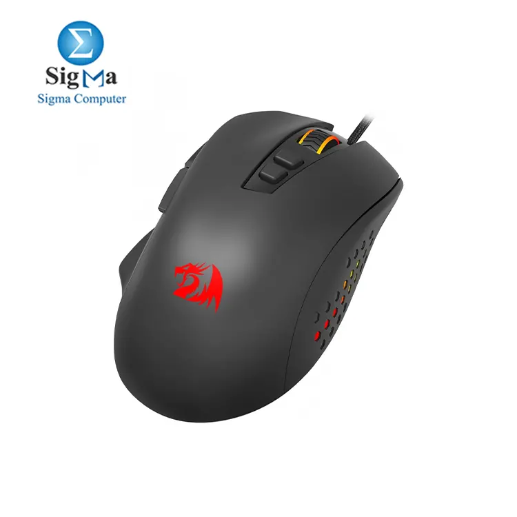 Redragon Road Master M723 RGB Gaming Mouse