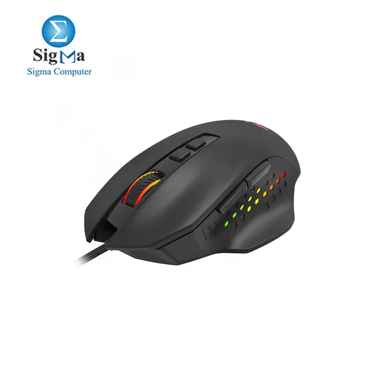 Redragon Road Master M723 RGB Gaming Mouse