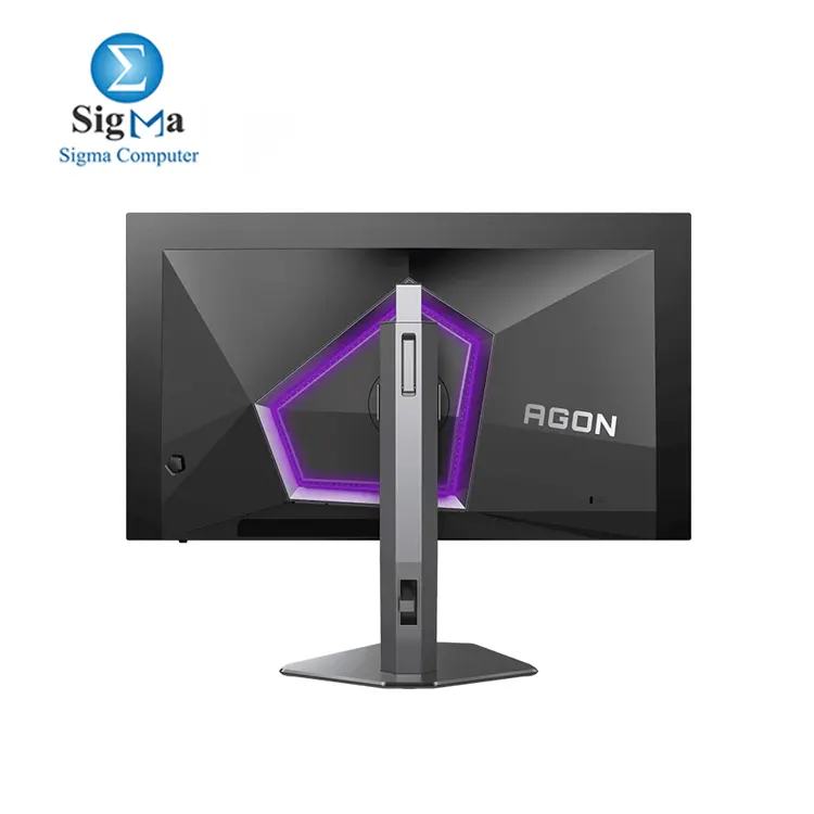 AOC AGON PRO AG276QZD 27  240Hz 0.03ms QHD OLED Gaming Monitor G-Sync  HDR10  Light FX  E-Sports Stand Design  USB Hub  2560 x 1440 240Hz  HDR10  HDMI 2.0 DP 1.4 USB 3.2 